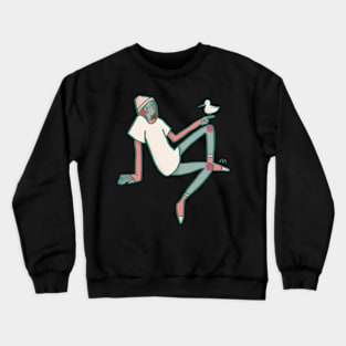 Bird Pal Crewneck Sweatshirt